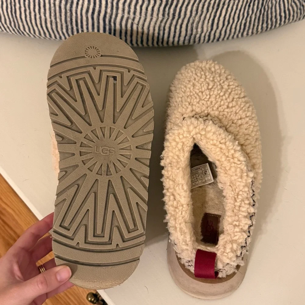 Ugh Tazz Platform Shoes - Picture 4 of 5